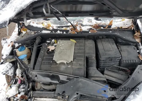 2008 Volkswagen Gti from USA, damaged, VIN WVWGV71K08W292895